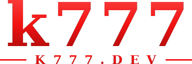 k777 logo